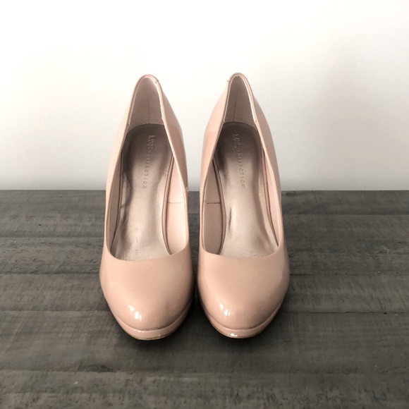 Nude high heels - Picture 2 of 6